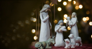 Nativity by Jeff Weese