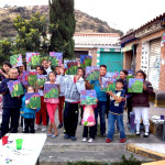Paint class in Jesús María